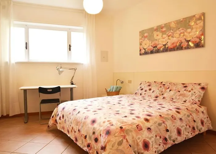 Casa Della Magnolia - In Pieno Centro Storico Lägenhet *
