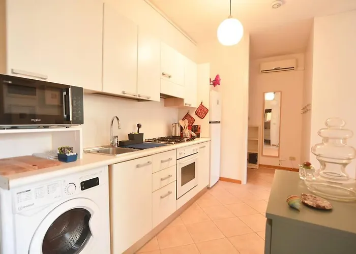 Casa Della Magnolia - In Pieno Centro Storico Lägenhet
